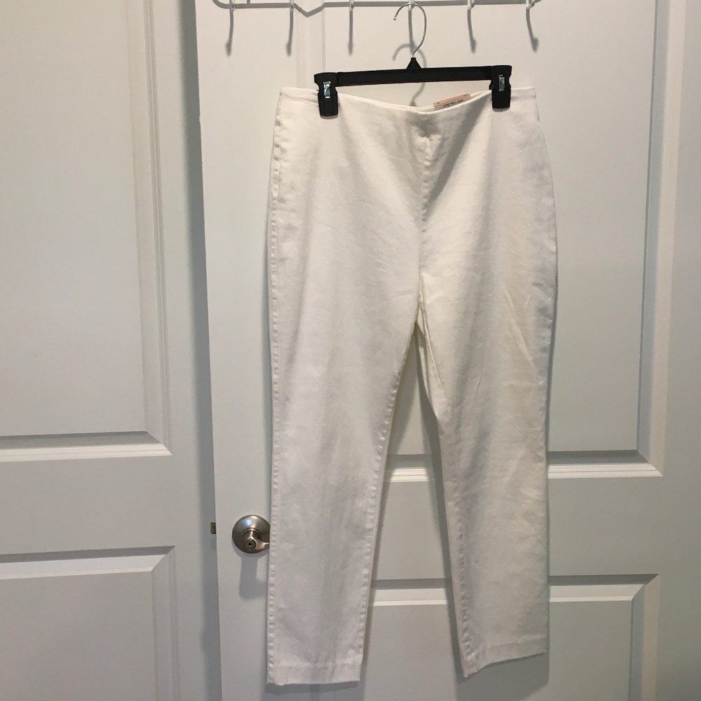 Charter Club Crop Pant
